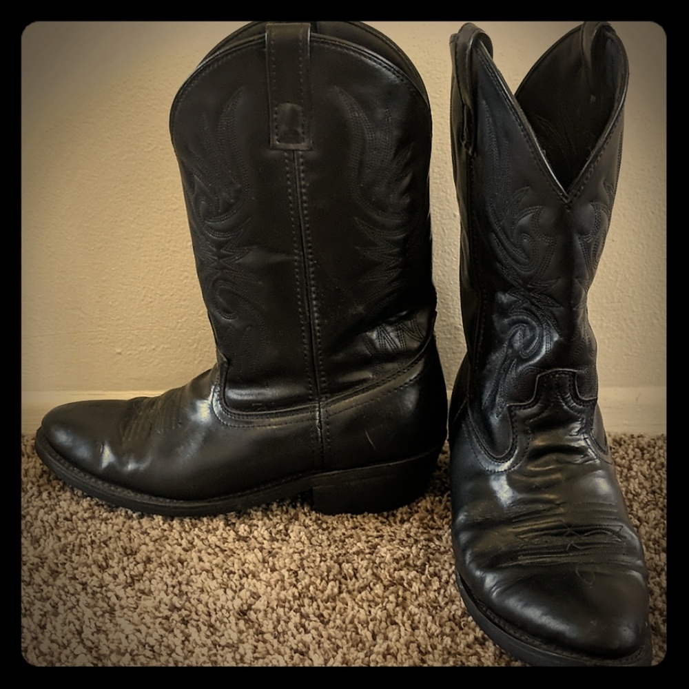 Cowboy Boots